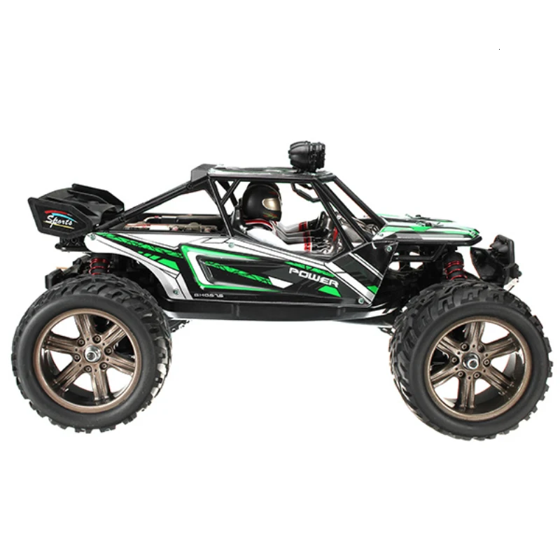 Игрушки xinlehong 9120 1/12 2,4 GHz 2WD электрические высокоскоростные радиоуправляемые машины, игрушки с пультом дистанционного управления RTR пустынные грузовики, внедорожник автомобиль