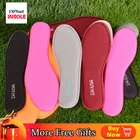 3 паралот, амортизирующая стелька из пены с эффектом памяти, женская и мужская повседневная обувь, стелька для подошвы