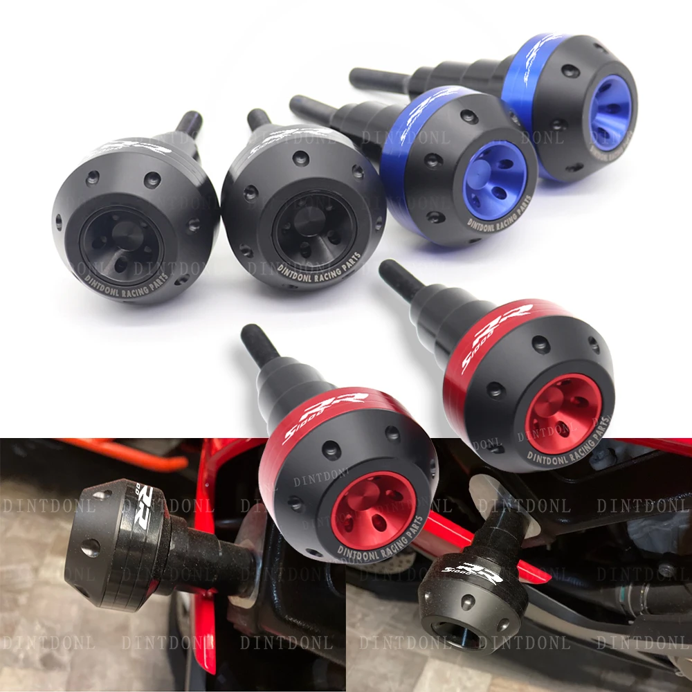 

For BMW S1000RR 2022 Frame Slider Crash Protector S1000 RR M 1000RR 2020 2021 2019 Motorcycle Accessories Falling Protection