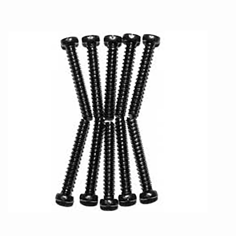 15-LS08 10 шт. 2 3x16 мм винты с круглой головкой для XLH 9120 9125 9115 9116 9117 9118 9119 Q901 RC