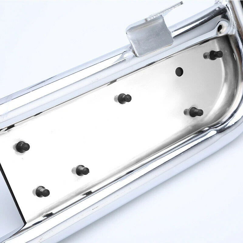 2 шт. мотоциклетная боковая подножка бампер Полка задняя ножная доска педаль