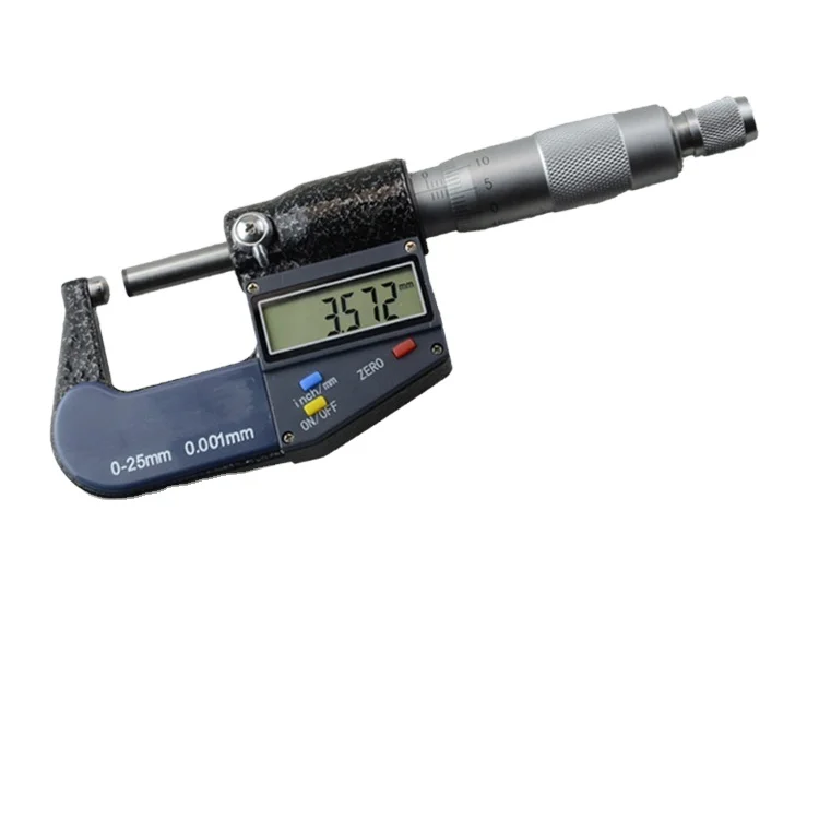 

Small Tube Micrometer Thickness Gauge Diameter Measurement Tools