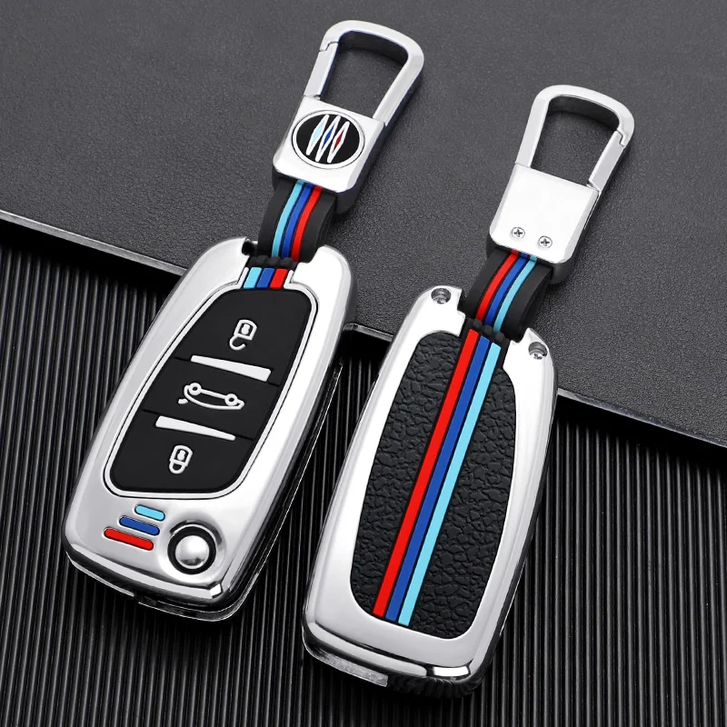 

Car Flip Remote Key Case For Citroen C1 C2 C3 C4 C5 XSARA PICA For Peugeot 306 407 807 DS DS3 DS4 DS5 DS6