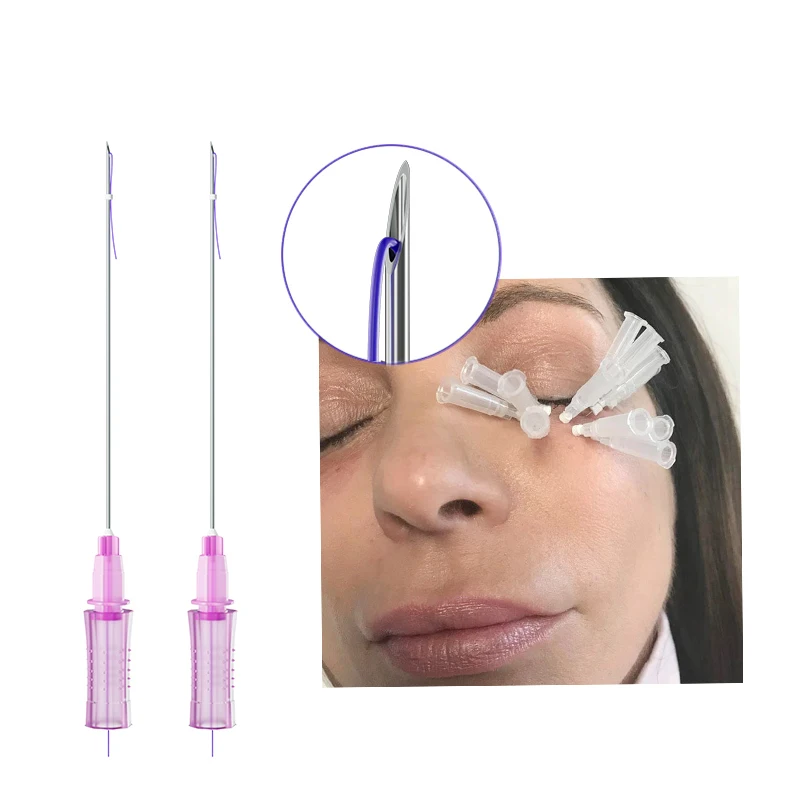 Magik thread fil de suture spline mono smooth 30 г 25 мм Натяжная резьба hilos pdo для глаз лица лифтинг