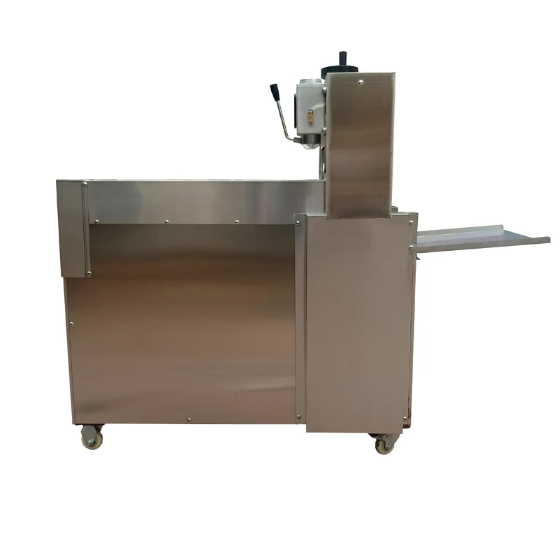 Коммерческая электрическая мясорубка баранина говядина CNC машина для двойной