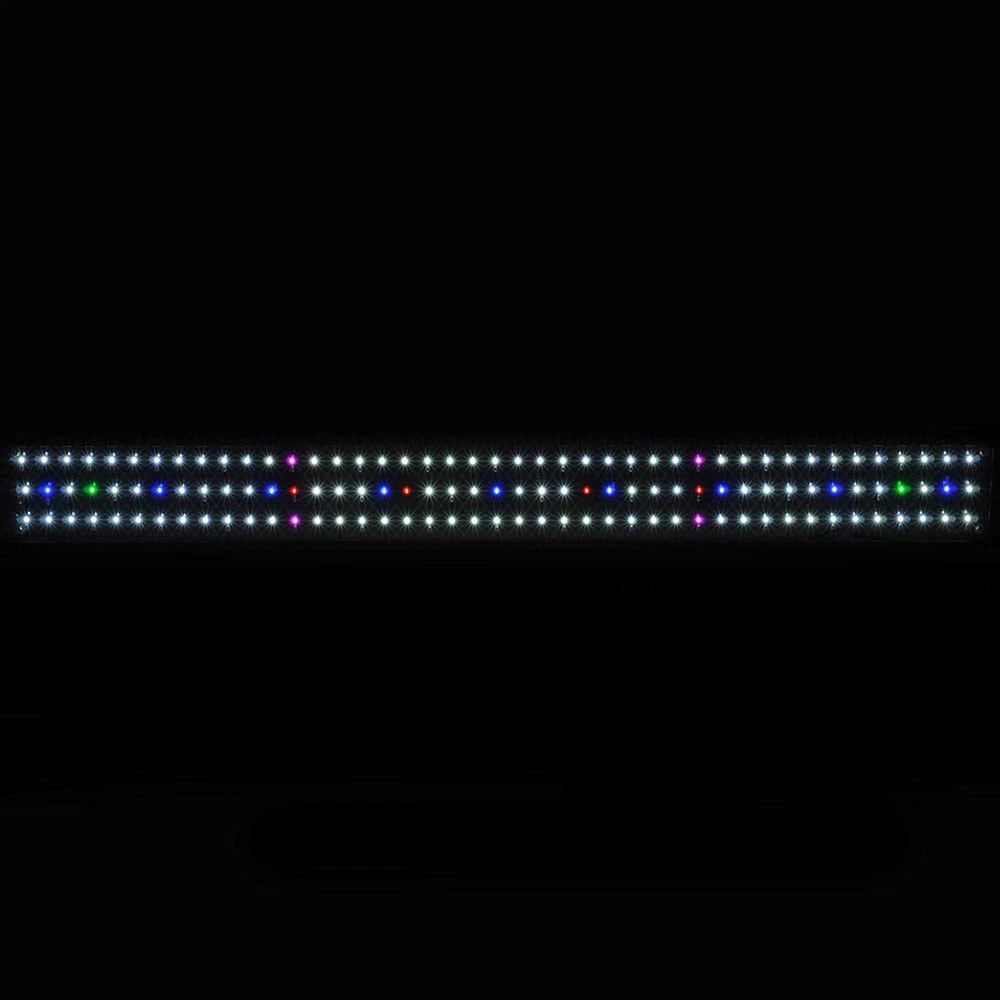 30cm/45cm UK/EU plug LED Waterproof Aquarium Light Full Spectrum for Freshwater Fish Tank Plant Marine Underwater Lamp