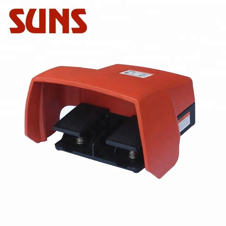 

anti-trip foot switch FS-62G-SP-A