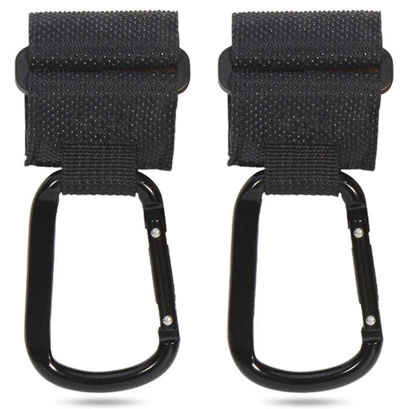 

2 шт./лот крючок для детской коляски, Прочная вешалка для детской коляски, крючок-органайзер для детской коляски, крючок-вешалка для сумок дл...