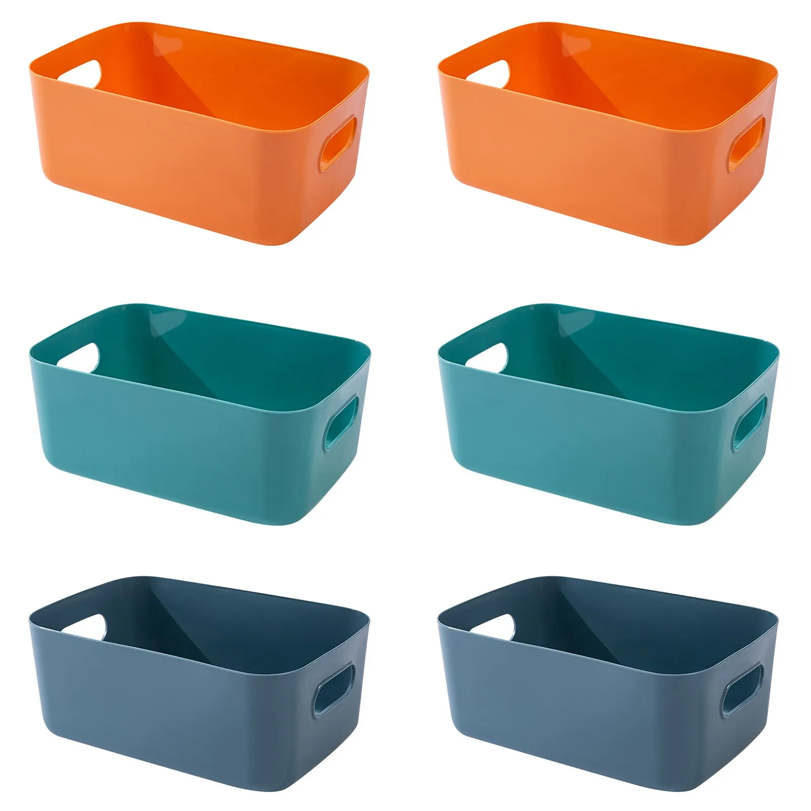 Прочие корзина для хранения студент рабочего Коробка еды перекуса Пластик