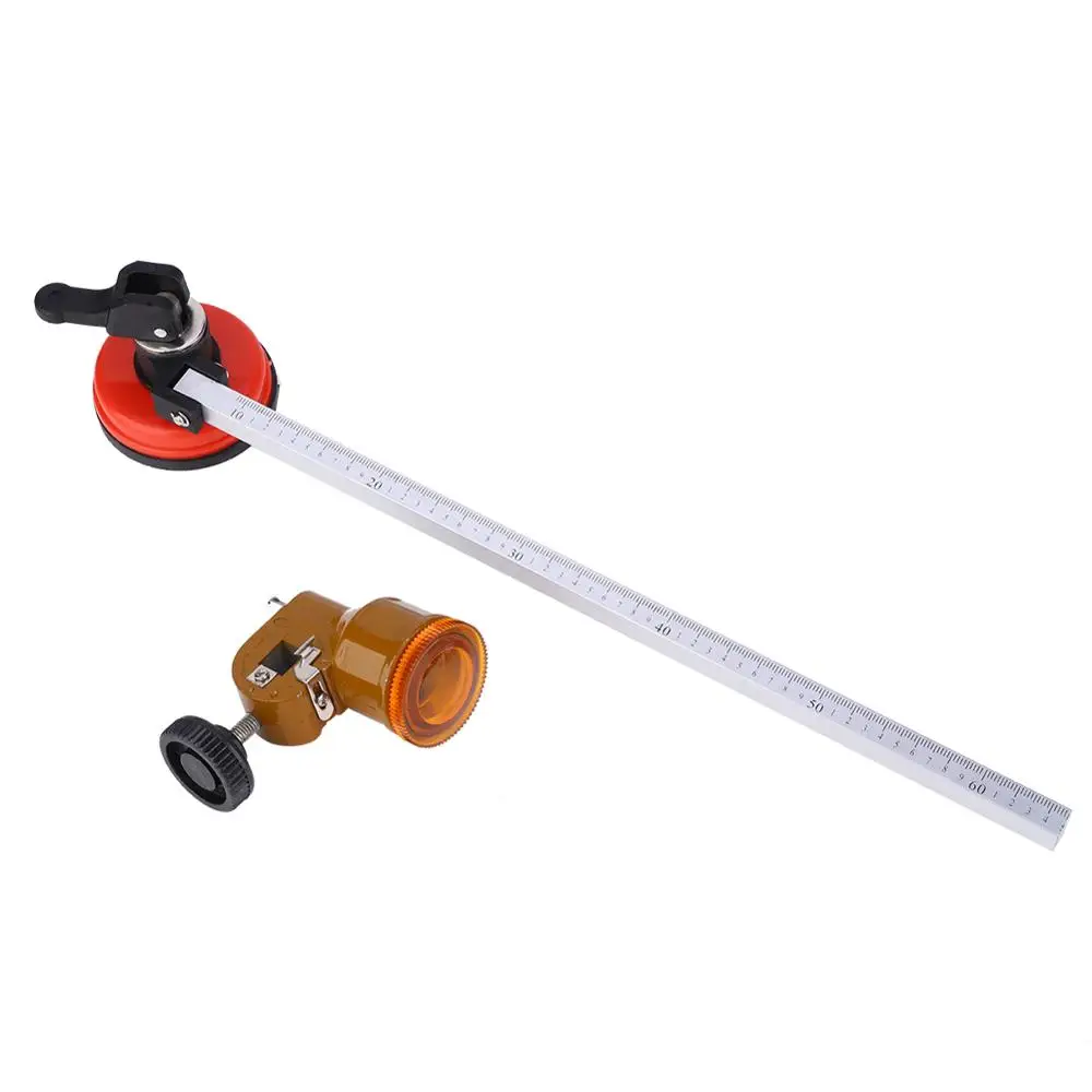 60 см Алюминиевый сплав стекло круговой резак керамическая плитка круглое