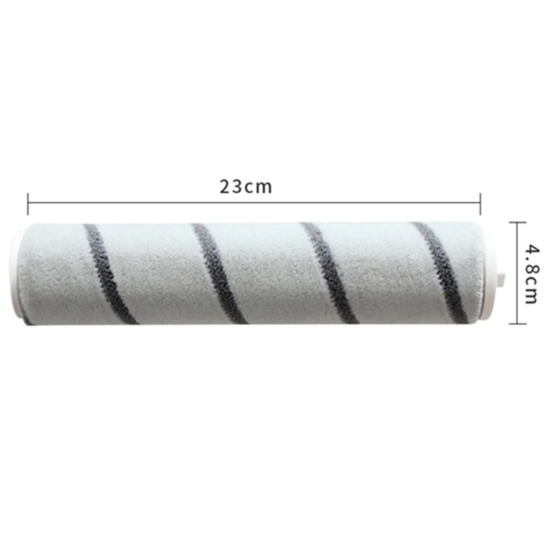 

Hepa Filter Rolling Brush Replacement for Xiaomi Mijia 1C Handheld Wireless Vacuum Cleaner Roller Brushes Cleaning Brush