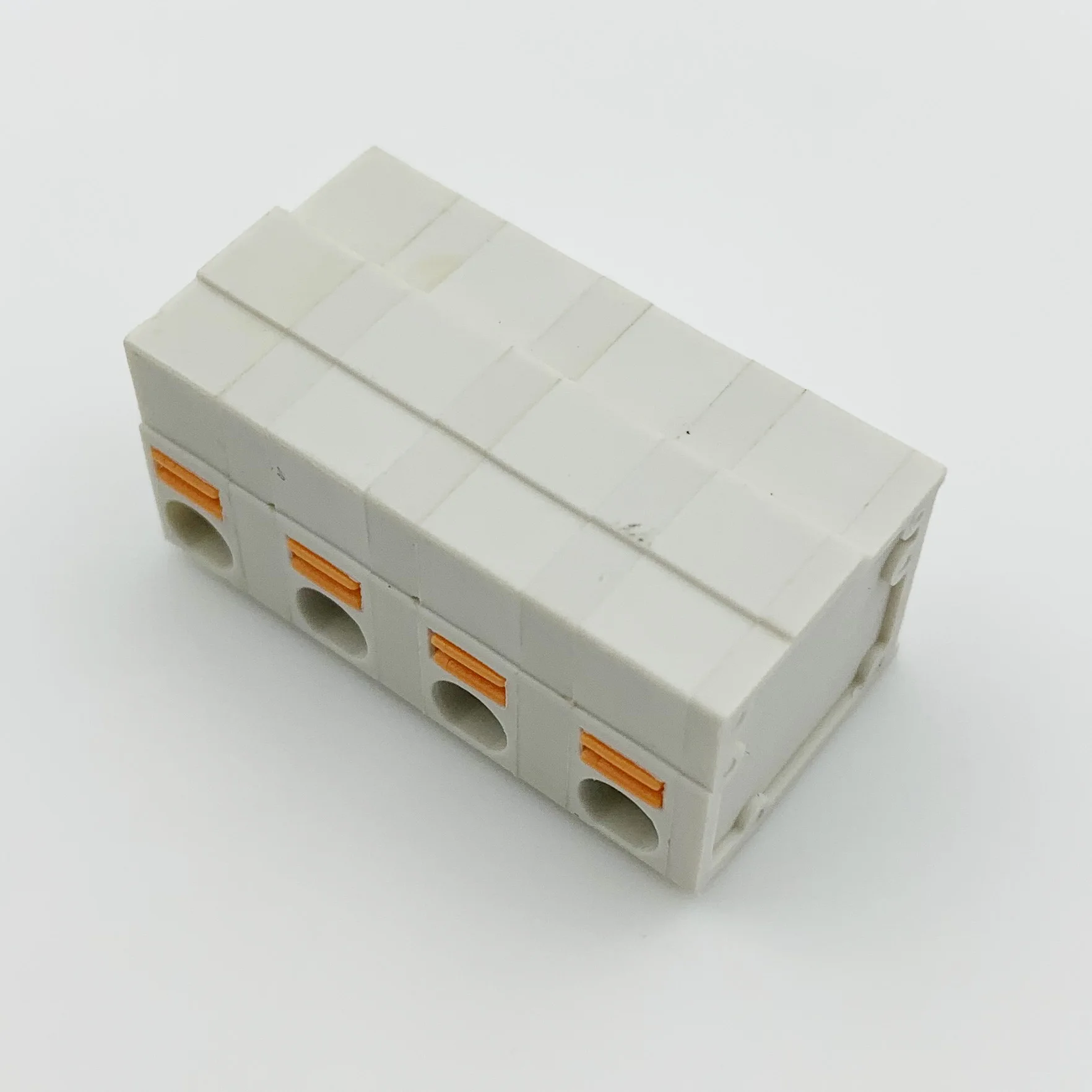 KF239 7,62 2P~ 12P PCB Пружинные клеммные блоки 7,62 мм 2PIN~ 12PIN Феникс контакт DEGSON KEFA YANNIU