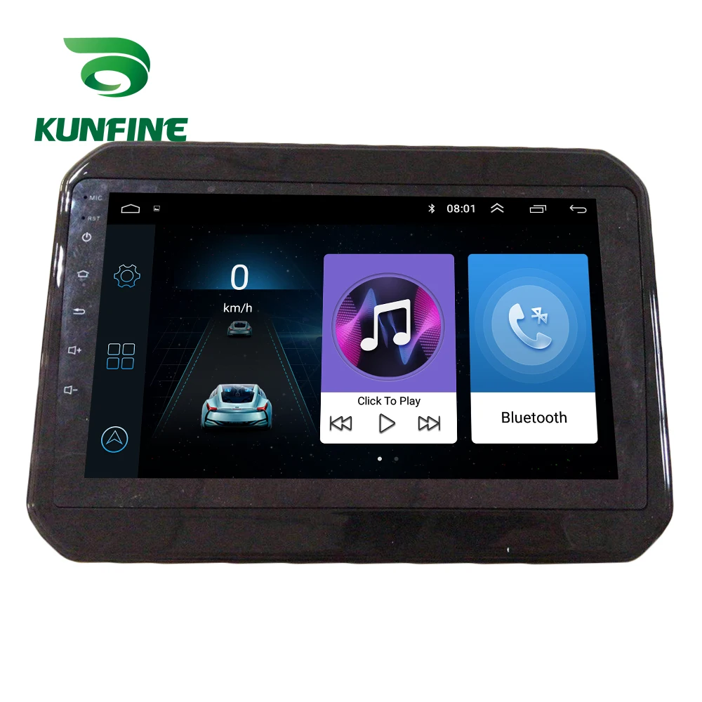 Автомобильная стерео-система для Suzuki IGNIS Octa Core Android 10 0 автомобильный DVD