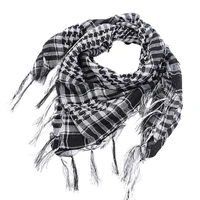 2020 scarves fashion women men arab shemagh keffiyeh palestine scarf shawl wrap new spring plaid scarf for women