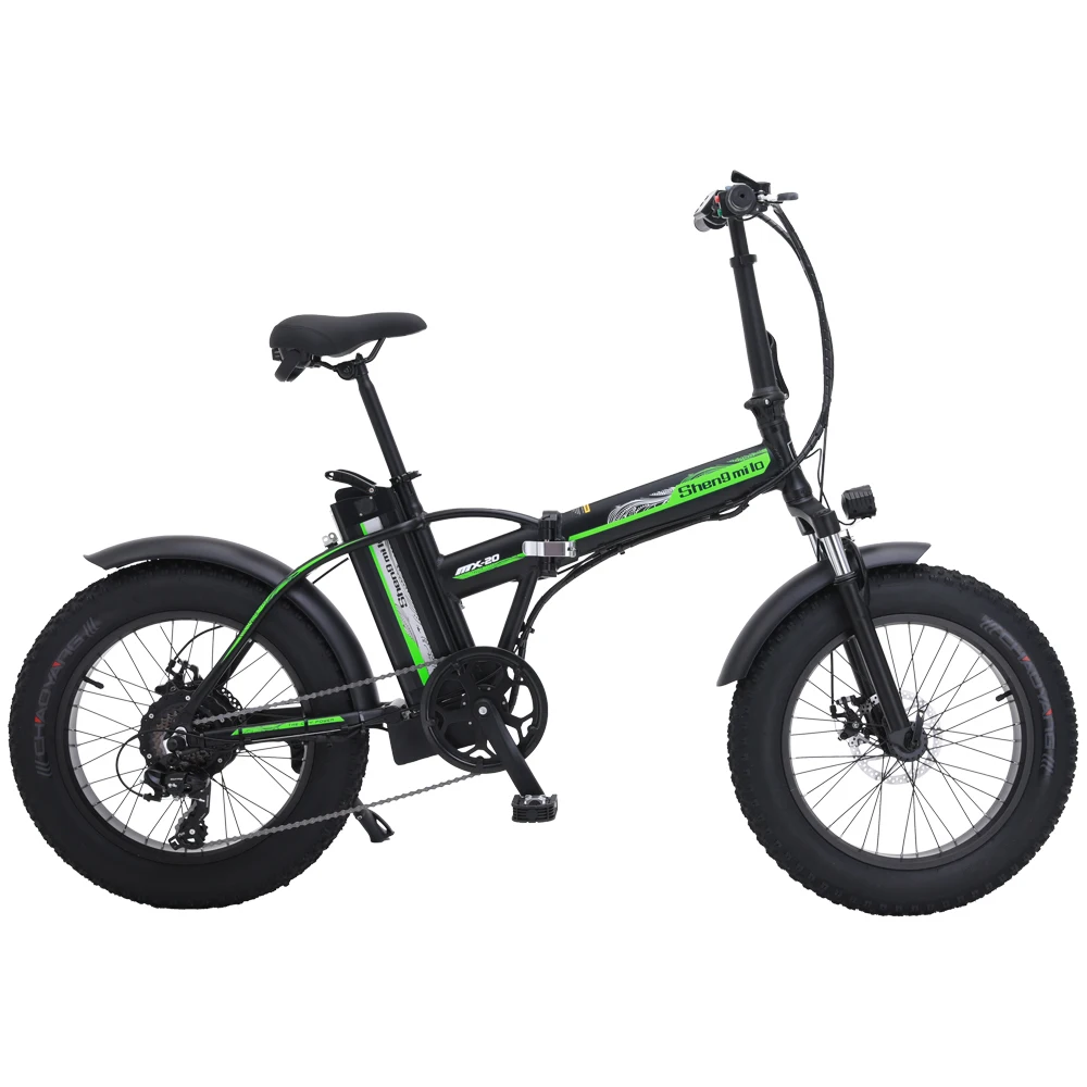 Fat 4,0 Электрический VTA шина Электрический велосипед мощный fat tire 48v15ah ebike Пляжный круизер велосипед усилитель электрический снег