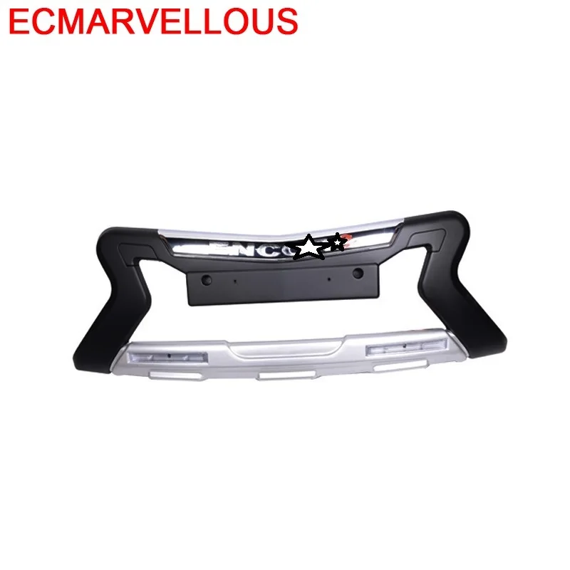

Automobile Accessory Exterior Accessories Protecter Rear Diffuser Styling Tunning Front Lip Car Bumper 16 17 18 FOR Buick Encore