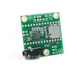 Teensy Audio Teensy 4,0 TEENSY4.0 Teensy3.2 Teensy 3,5 3,6 2,0 аудио адаптер Teensy LC Teensy++ 2,0 Опора щит LC перо - Цвет: Teensy Audio