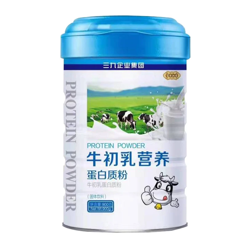 

Bovine colostrum protein powder adult nutritional supplements plant protein powder immunity
