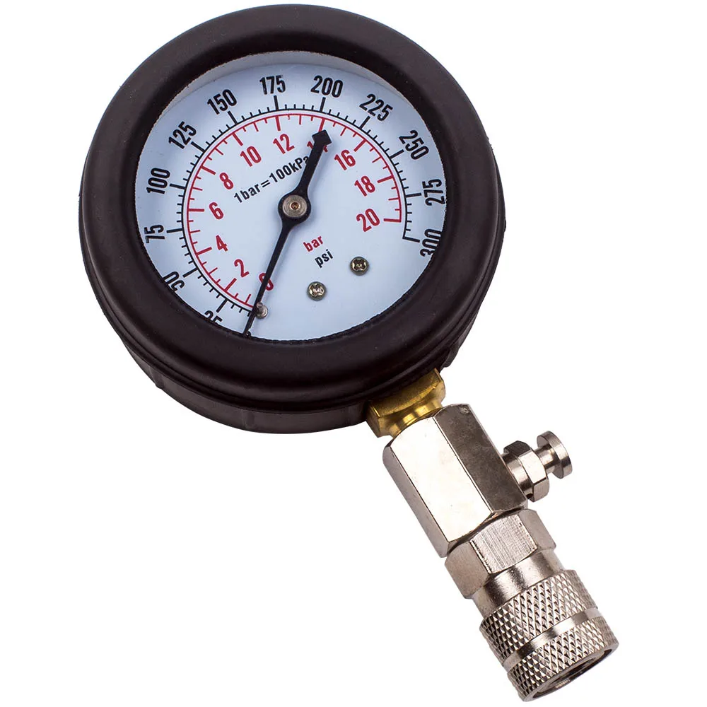 Двигатель Головка блока цилиндров сжатия Тесты er комплект Авто w/два Давление