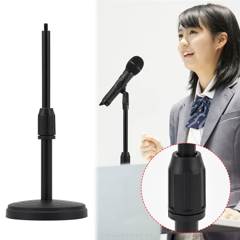 Многофункциональный подъемный держатель для телефона штатив микрофона