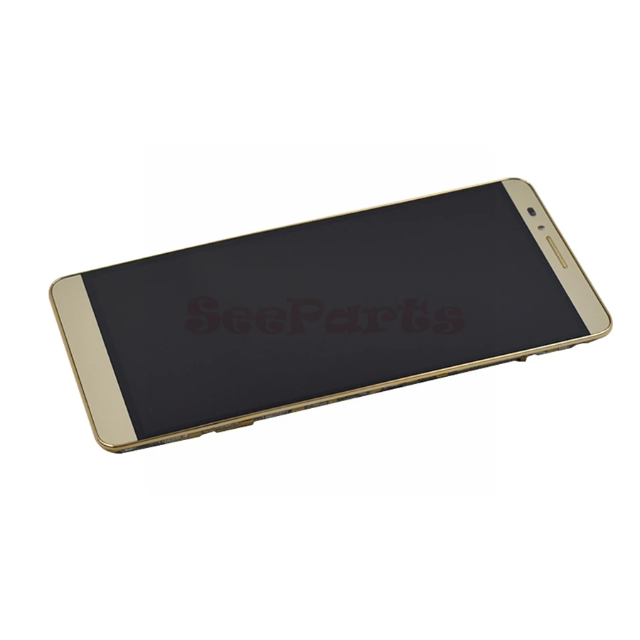 ЖК-дисплей для Huawei mate 7 с сенсорным экраном и дигитайзером сменный экран рамкой 6 0