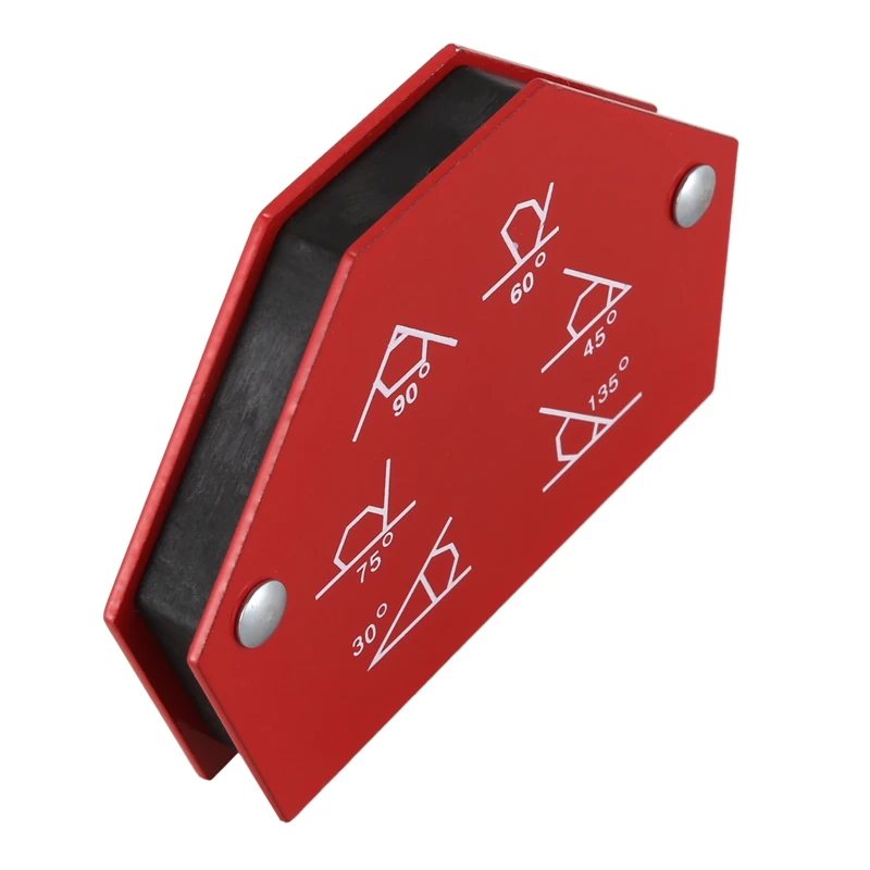 Шестигранный Сварочный позиционер 25LB Магнитный фиксированный угол пайки