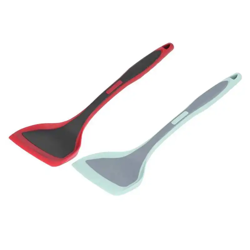

Frying Pan Spatula Kitchen Shovel Silicone for Restaurant for Cooking