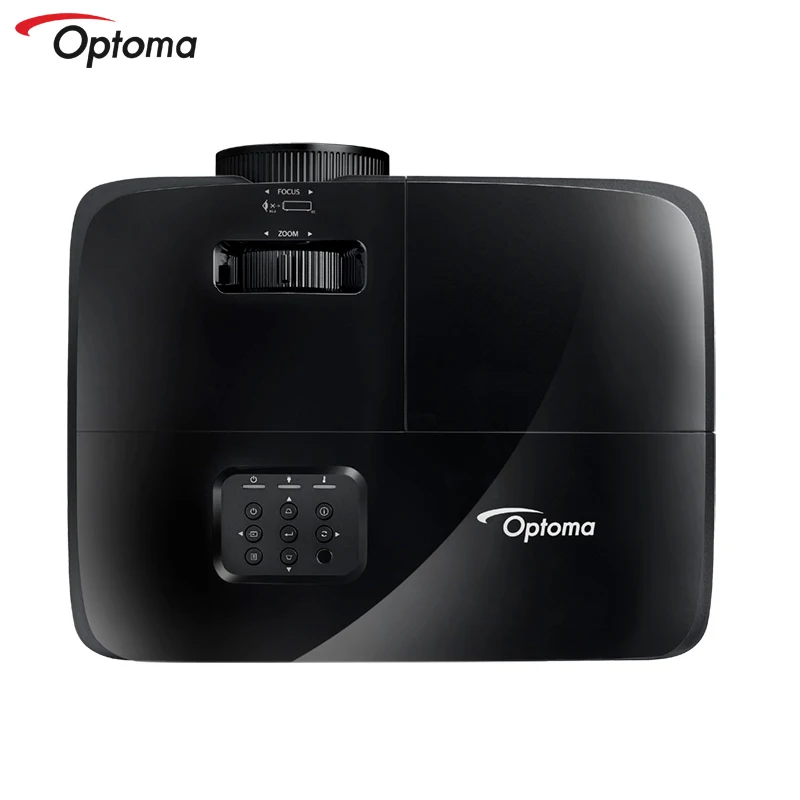 Профессиональный проектор Optoma DLP видео для бизнеса и образования Blu-Ray 3D офиса
