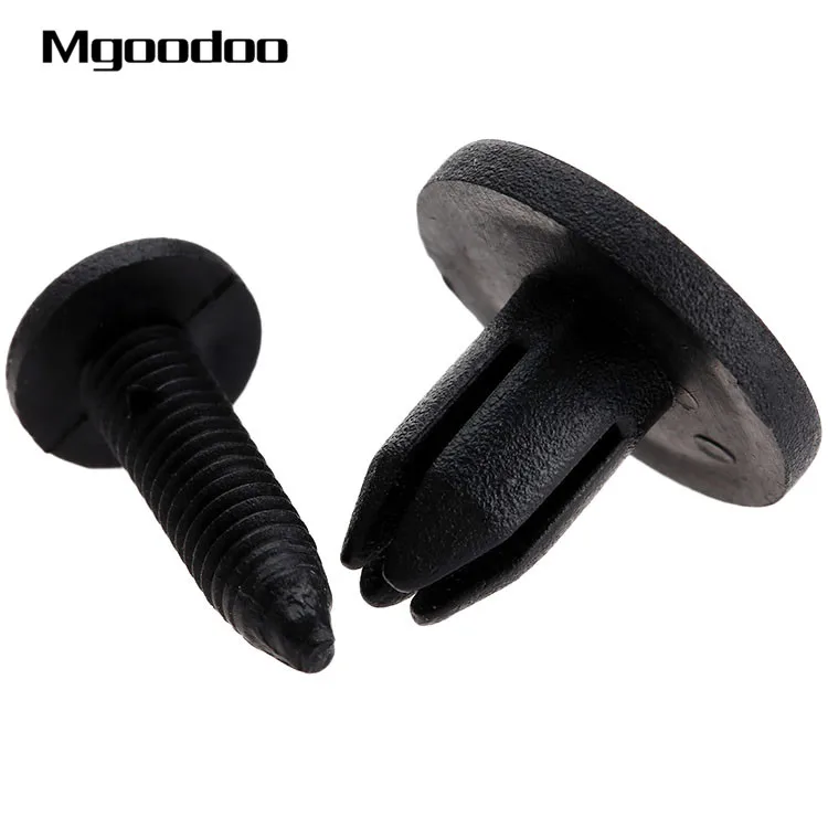 50 шт. пластиковые фиксаторы для бампера Honda|fastener rivet|trim panel clipsdoor trim clip |