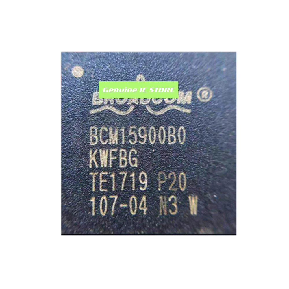 BCM15900B0 BCM15900B0KWFBG Touch IC новый оригинальный подлинный | Электронные компоненты и