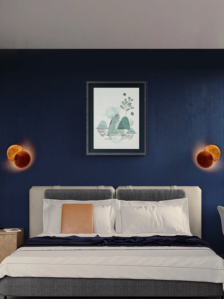 Промышленная настенная лампа для спальни садовый наружный настенный светильник