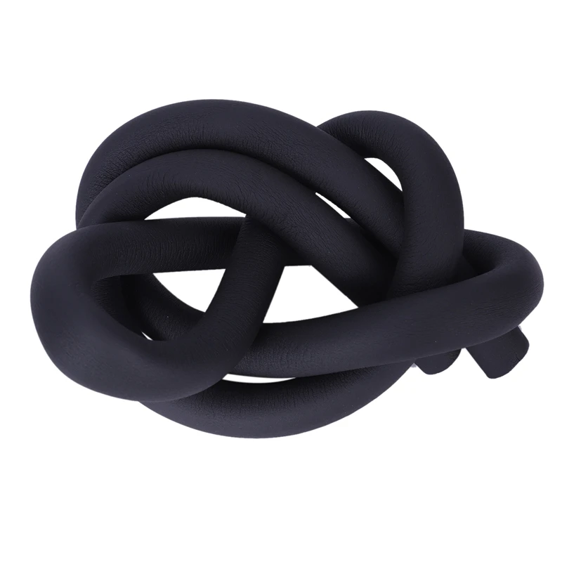 Промо-акция! 1 7 м длина 10 мм x 9 кондиционер теплоизоляция трубы черный |