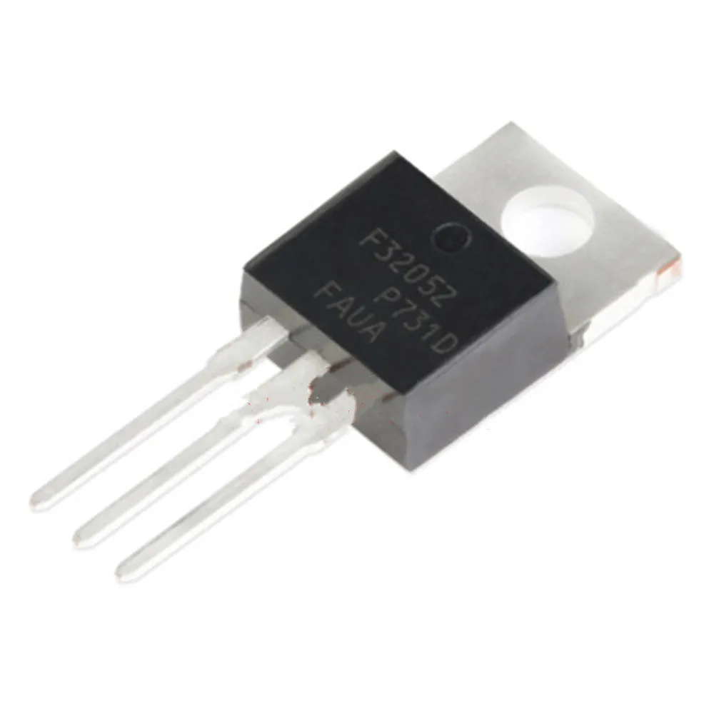 

10pcs IRF3205Z TO-220 F3205Z 3205 TO220 IRF3205ZPBF