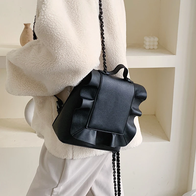 Модный женский рюкзак сумка 2016 из искусственной кожи дизайнерский бренд для