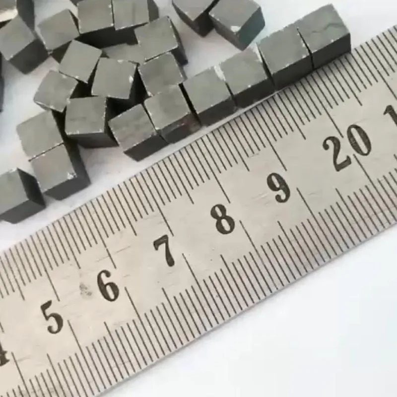 Германиевый куб высокой чистоты 6 мм вес 5N около 1 2 граммов | Обустройство дома