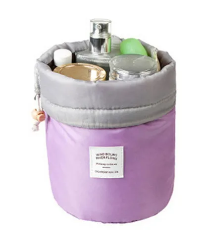 

Multifunctional travel large-capacity cosmetic bag, travel kit, wash bag, outdoor waterproof storage bag, cylinder wash bag