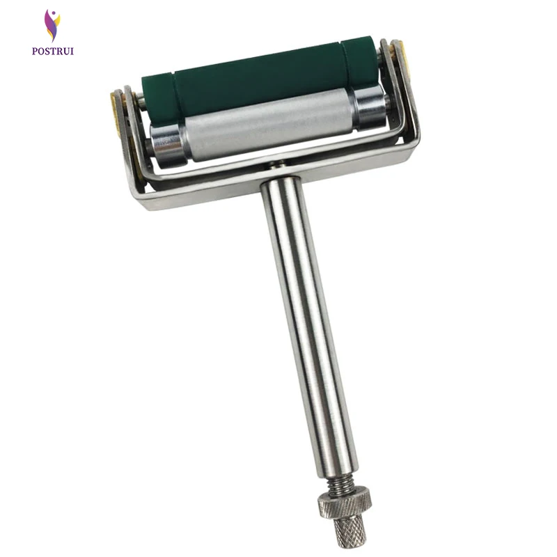 Высококачественный ручной цветной пружинный инструмент для печати чернил ZS