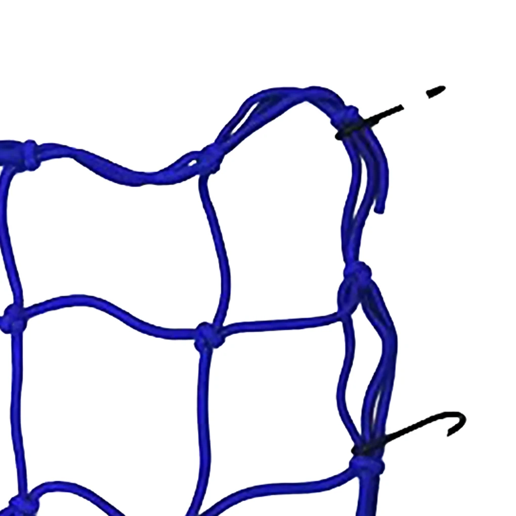 Сетка для шлема мотоцикла 6 крючков