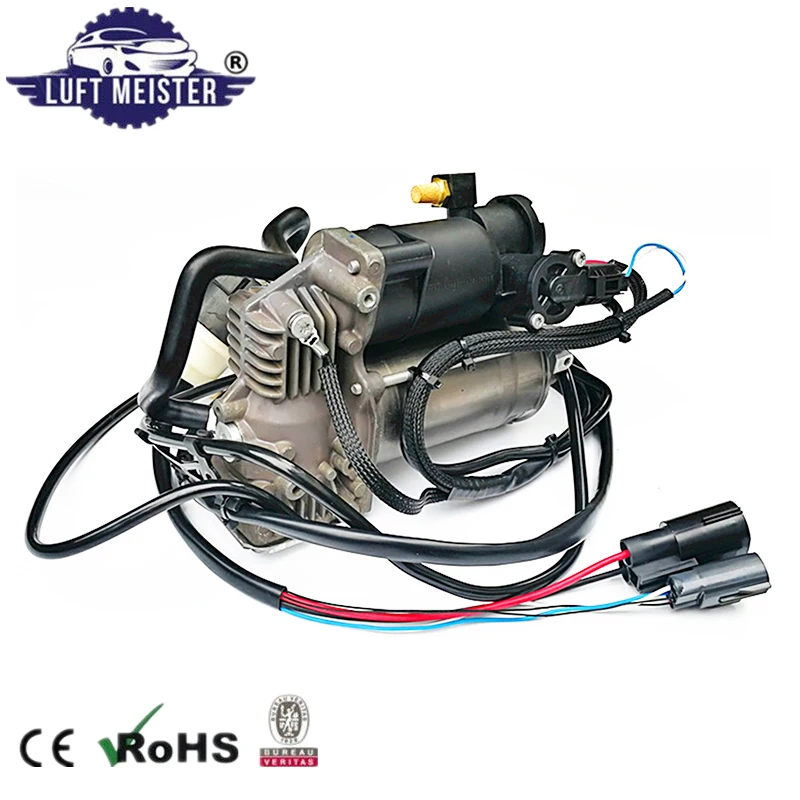 Воздушный подвесной компрессор для Range Rover L405 2013-2016 воздушный насос LR069691 LR047172 LR056304