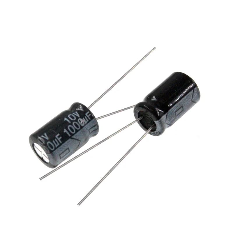 10V 47uF 100uF 220uF 330uF 470uF 680uF 1000uF 1500uF 2200uF 3300uF 4700uF 6800uF 10000uF электролитический конденсатор
