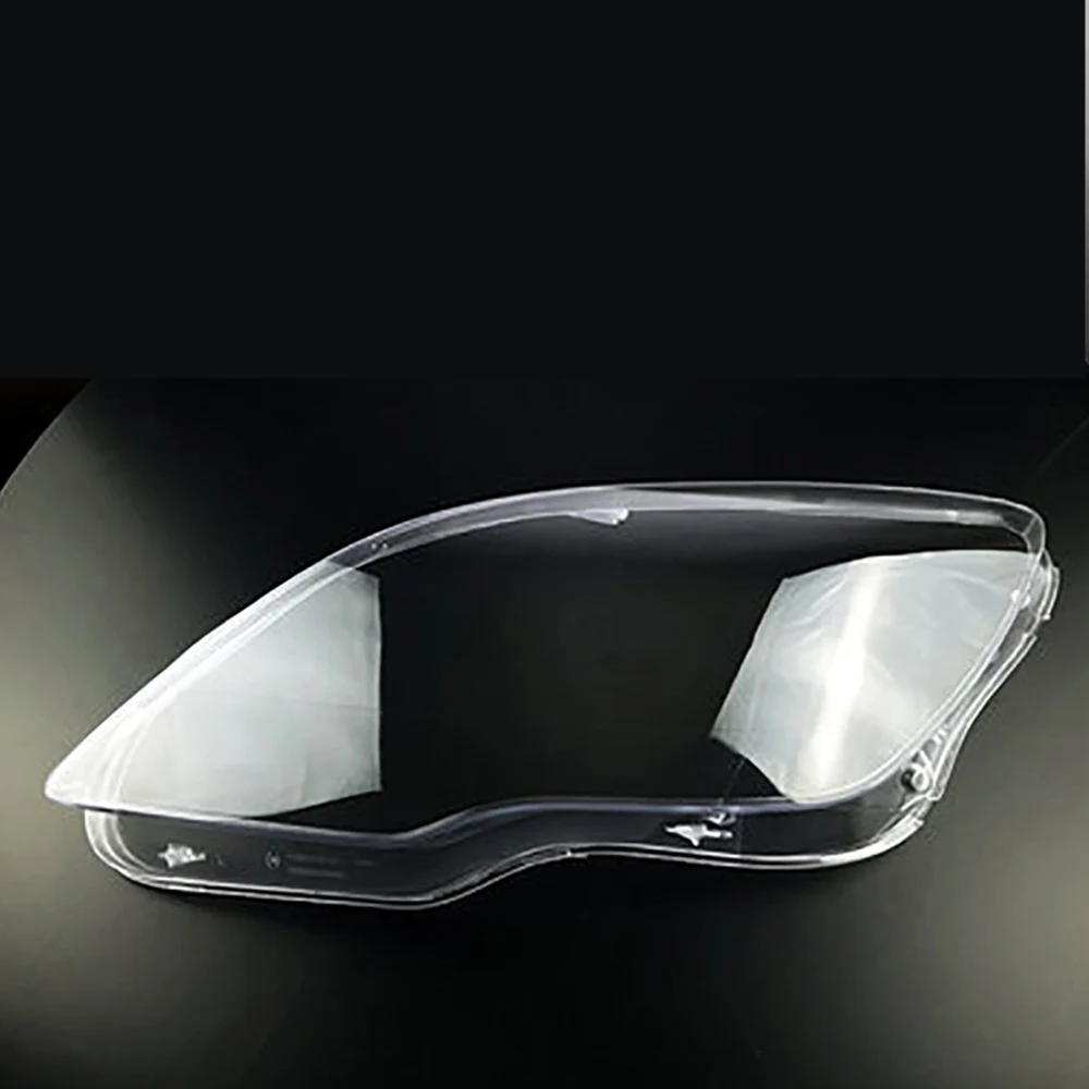 Крышка фары абажур передняя фара корпус для Mercedes Benz R Class W251 R300 R320 R350 2009-2017 линза