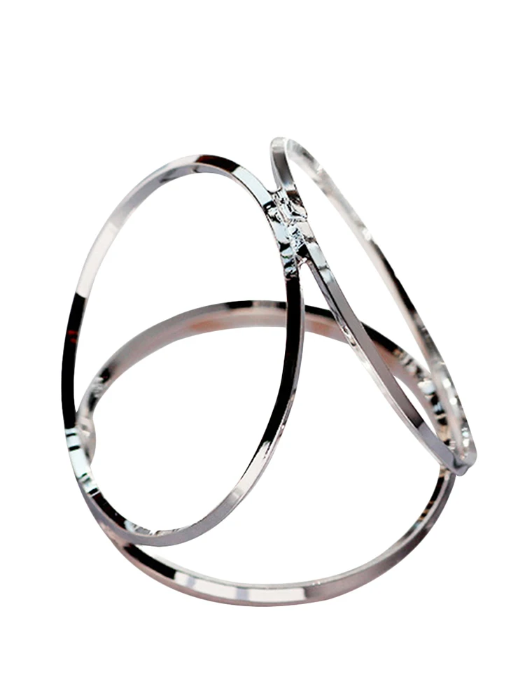 Пряжка для салфеток металлическая пряжка шарфа Золотое кольцо детской комнаты