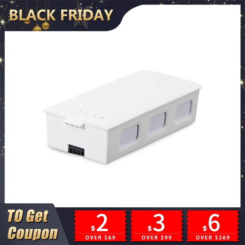 Оригинальная Высокая отличная интеллектуальная летная батарея Макс 16 мин Время