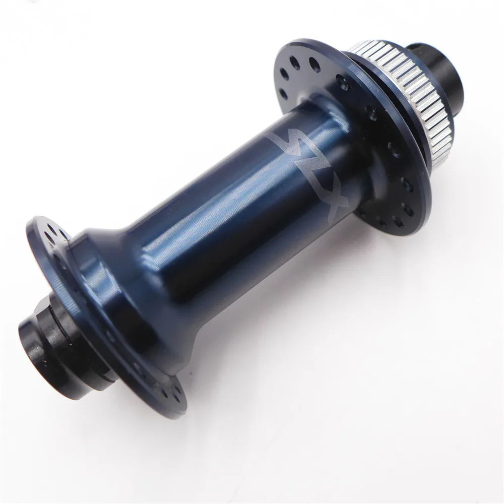 Передний центральный замок для горного велосипеда SHIMANO SLX HB-M7110 | Спорт и