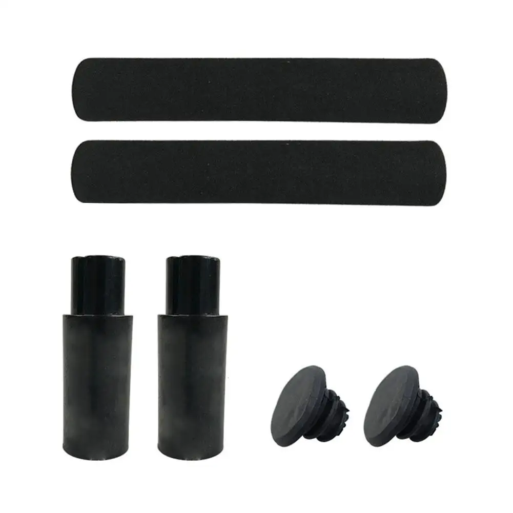 Удлинитель рукоятки для руля противоскользящие удлиненные поролоновые губчатые