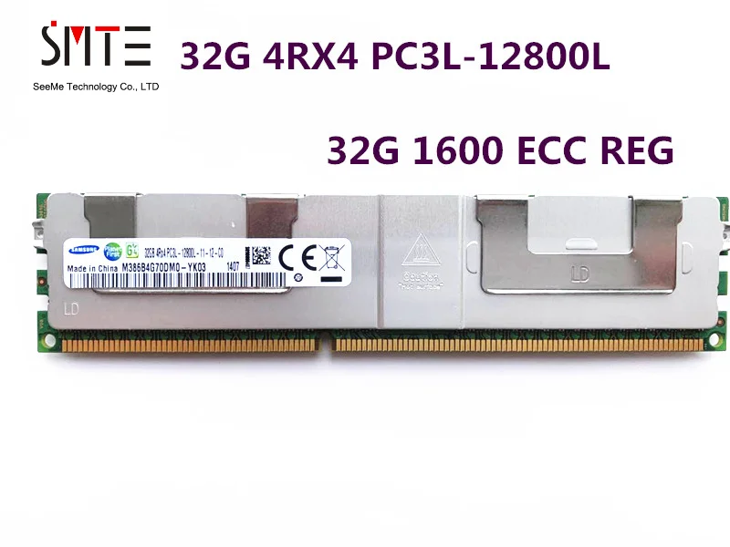 

16 ГБ DDR3 1066/1333/1600/1866 память ECC REG 12800R