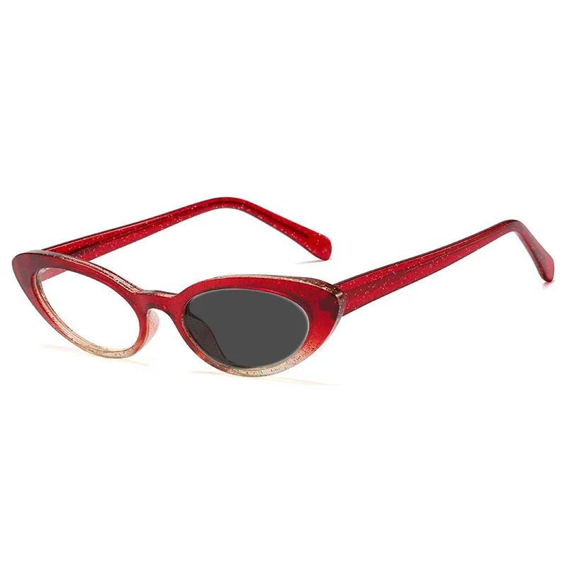 Фотохромные очки для чтения в ретро-стиле мужчин и женщин дальнозоркости с