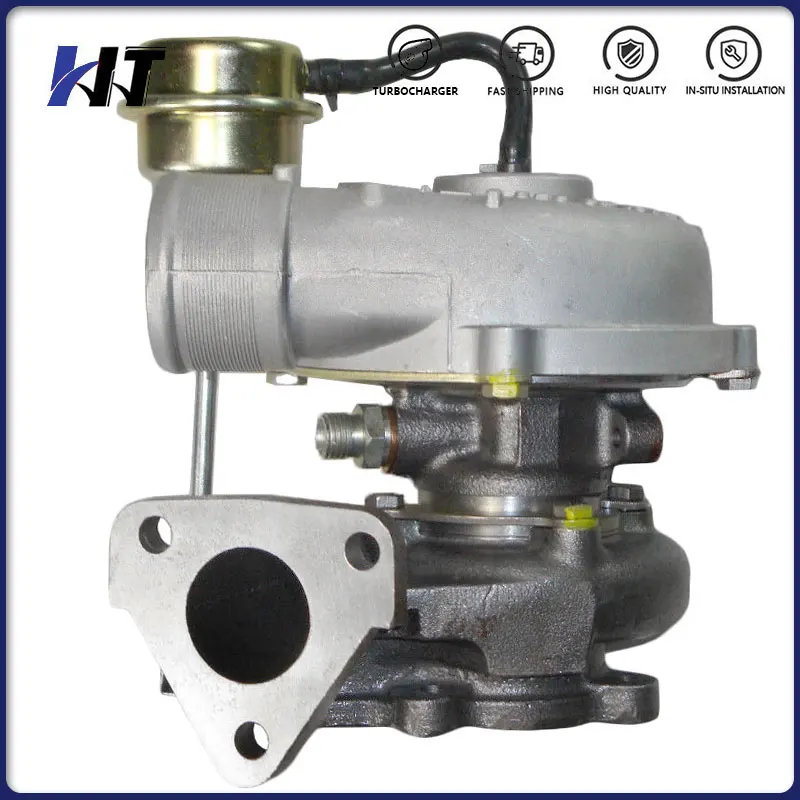 Новинка Turbo K04 53049880001 53049700001 1113104 для FORD Transit IV FT190 2.5L Di 1991 2009 100HP FT 190 4EB 4EA 4EC AGA 4 Гб