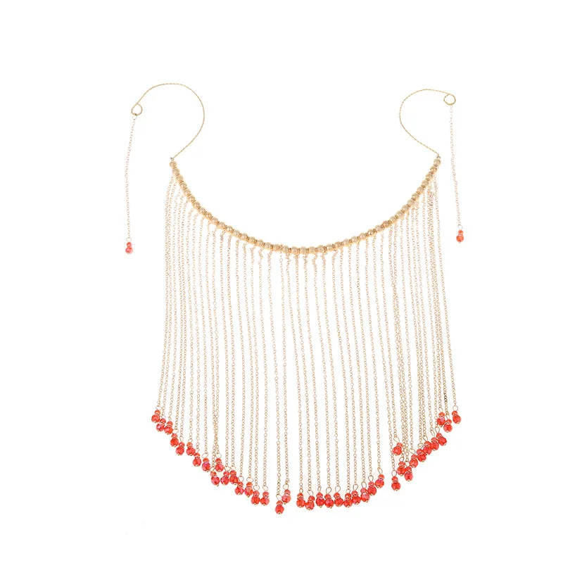 Hanfu старинная искусственная занавеска фата Висячие уши костюмы закрывающие лицо