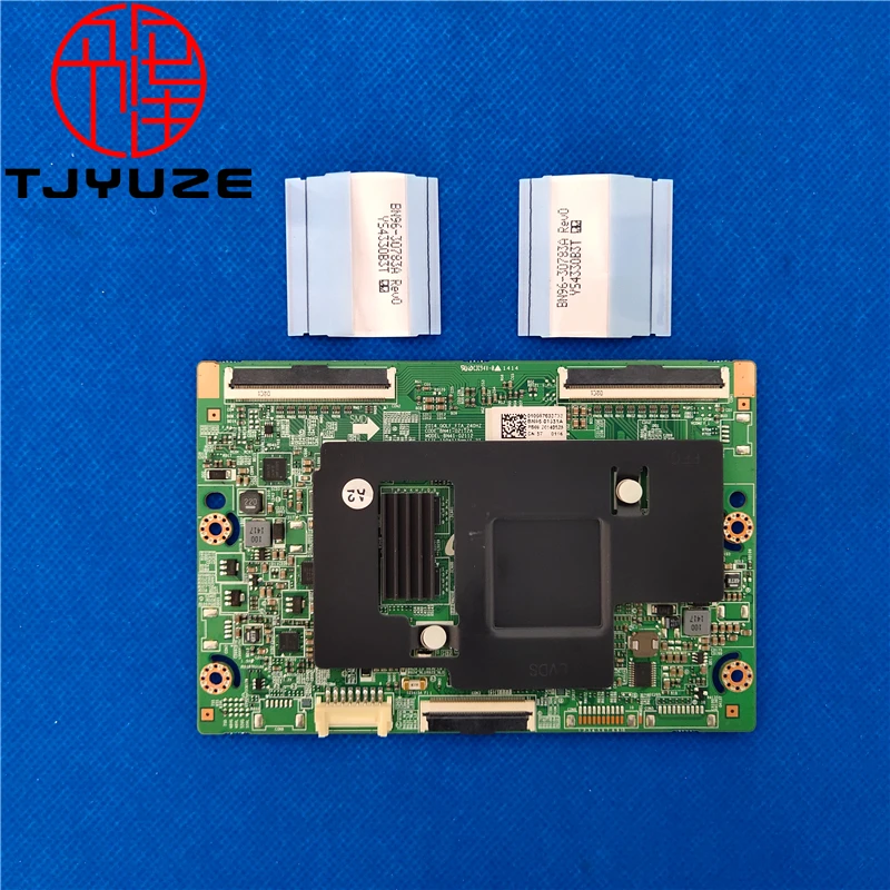 

Good test work for Samsung UN75H6350AFXZA T-CON board BN41-02112A BN97-07992A BN95-01331A BN95-01840A LH75DMERTBCGO logic board